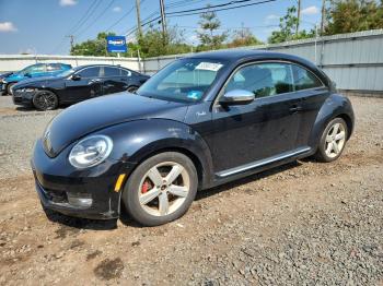  Salvage Volkswagen Beetle