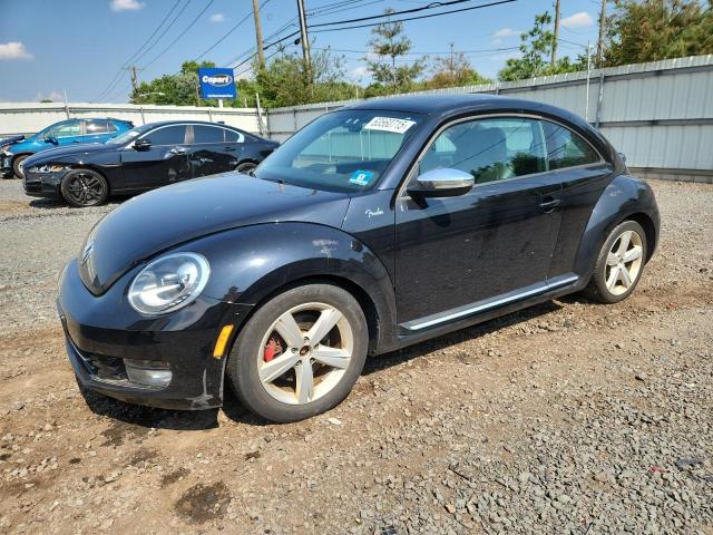  Salvage Volkswagen Beetle