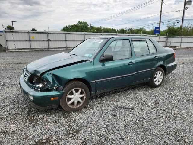  Salvage Volkswagen Jetta