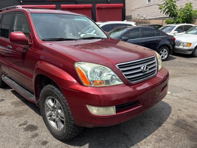  Salvage Lexus Gx