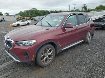  Salvage BMW X Series