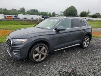  Salvage Audi Q5
