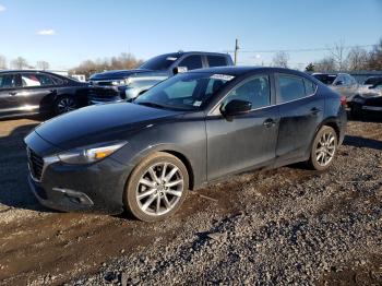  Salvage Mazda 3