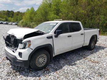  Salvage GMC Sierra