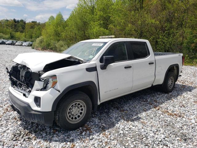  Salvage GMC Sierra