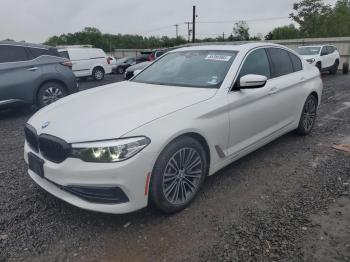  Salvage BMW 5 Series