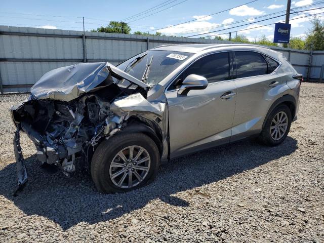  Salvage Lexus NX