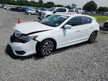  Salvage Acura ILX