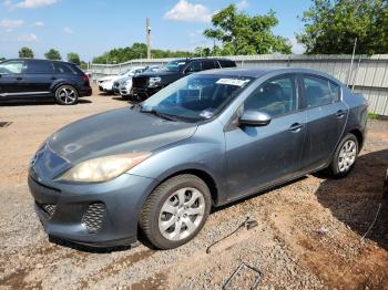  Salvage Mazda 3