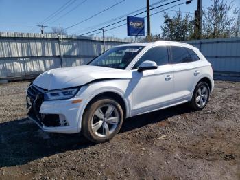  Salvage Audi Q5