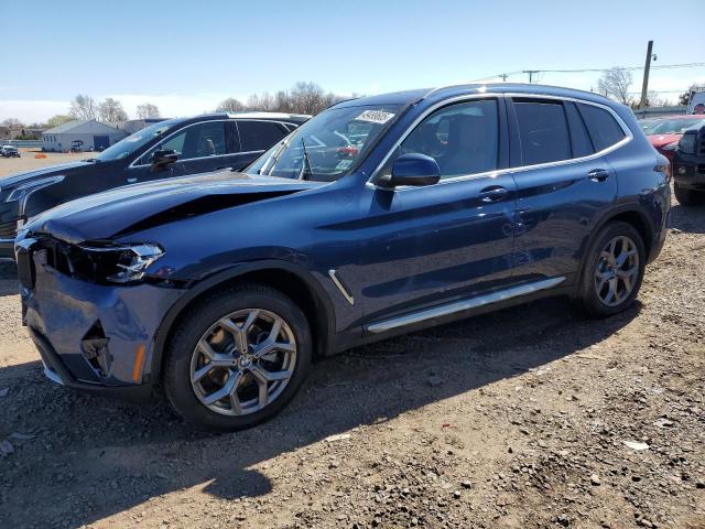  Salvage BMW X Series