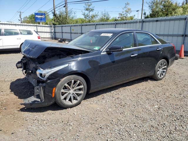  Salvage Cadillac CTS