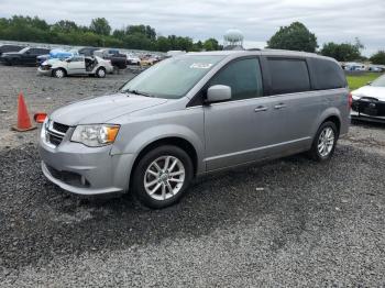  Salvage Dodge Caravan