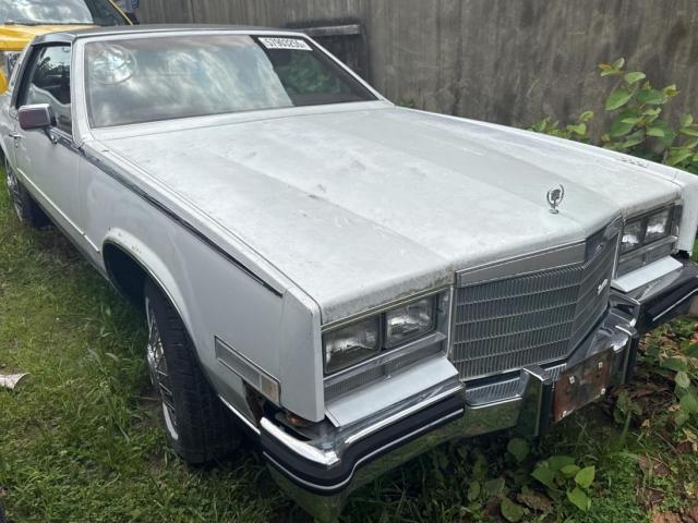 Salvage Cadillac Eldorado