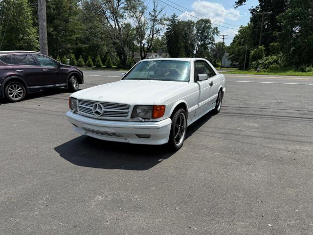  Salvage Mercedes-Benz 500-Class