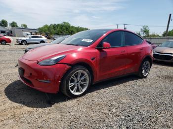  Salvage Tesla Model Y