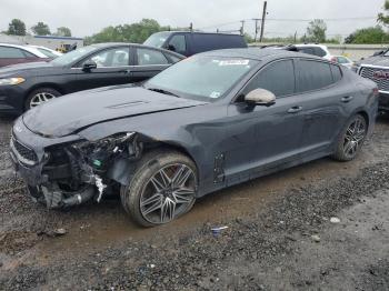  Salvage Kia Stinger