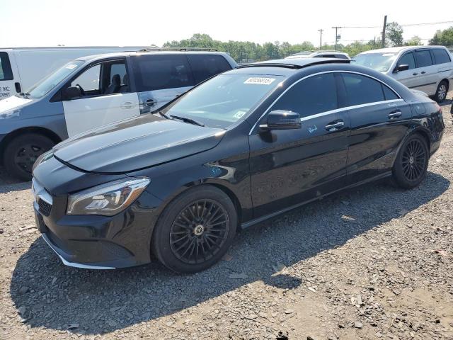  Salvage Mercedes-Benz Cla-class