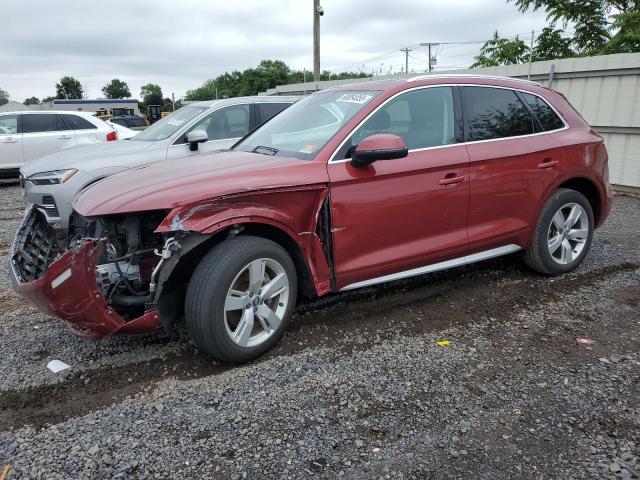  Salvage Audi Q5