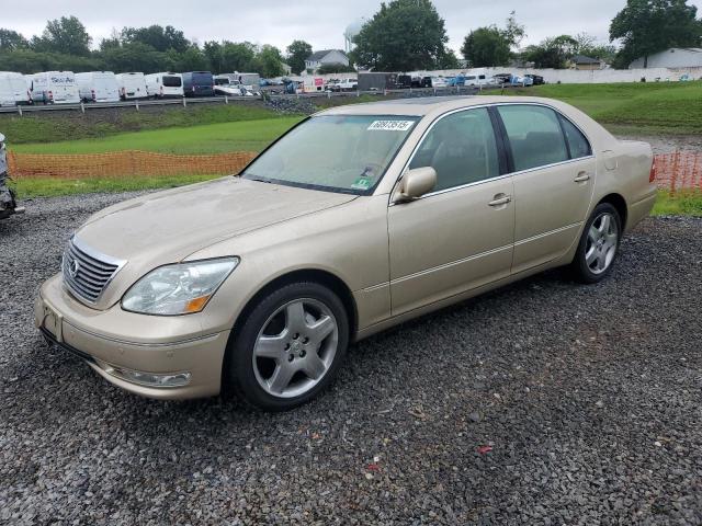  Salvage Lexus LS
