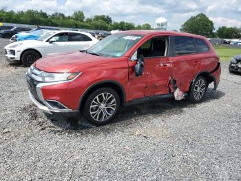  Salvage Mitsubishi Outlander