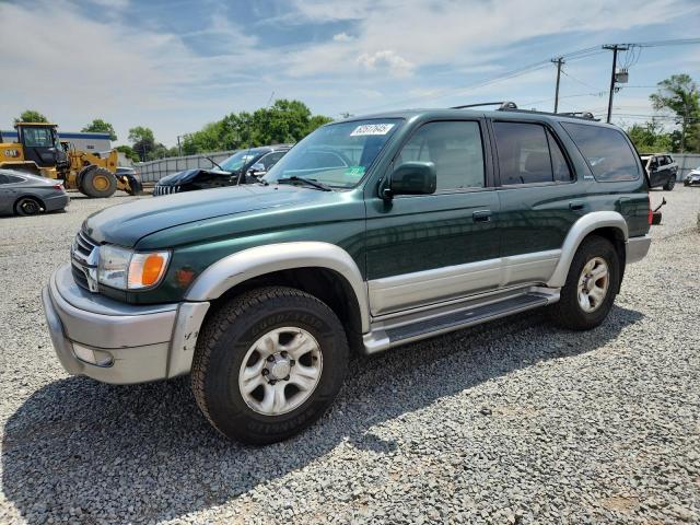  Salvage Toyota 4Runner