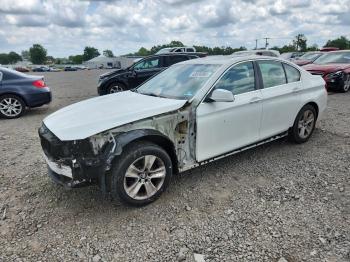  Salvage BMW 5 Series