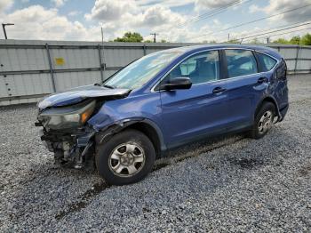  Salvage Honda Crv