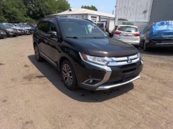  Salvage Mitsubishi Outlander