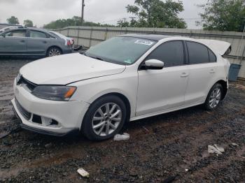  Salvage Volkswagen Jetta