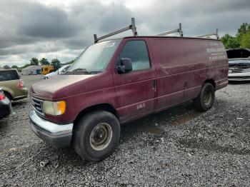  Salvage Ford Econoline