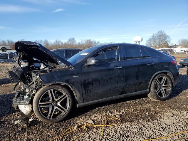  Salvage Mercedes-Benz GLE