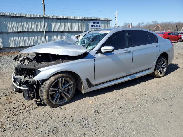  Salvage BMW 7 Series