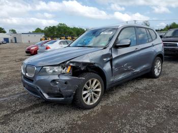  Salvage BMW X Series