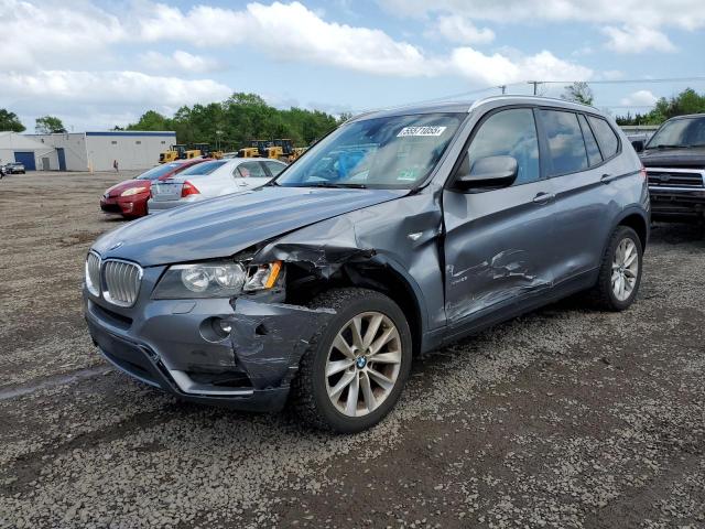  Salvage BMW X Series