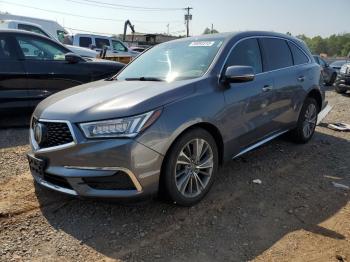  Salvage Acura MDX