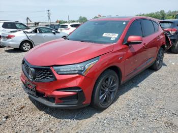  Salvage Acura RDX