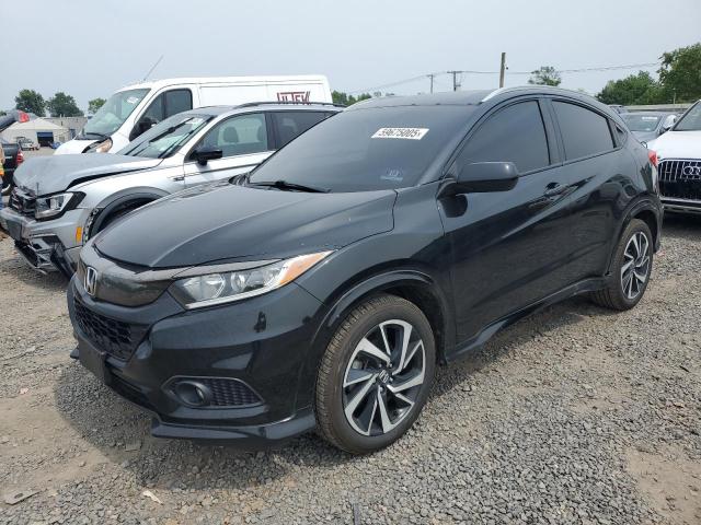  Salvage Honda HR-V