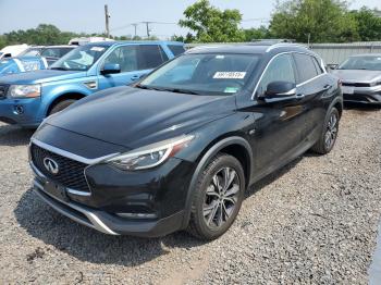  Salvage INFINITI Qx