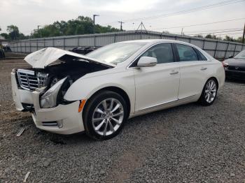  Salvage Cadillac XTS