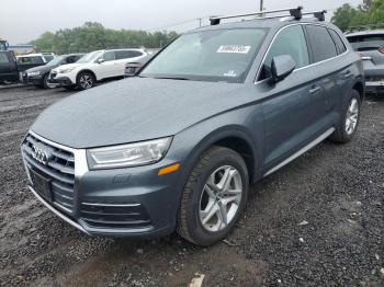  Salvage Audi Q5