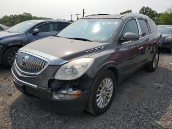  Salvage Buick Enclave