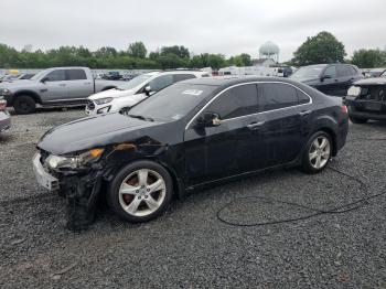  Salvage Acura TSX