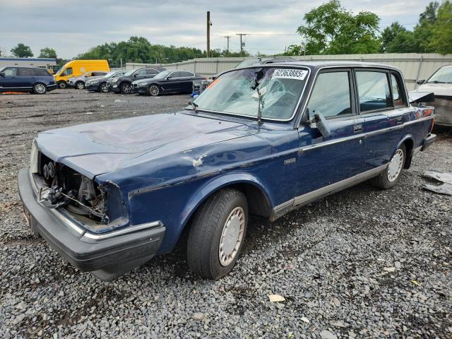  Salvage Volvo 240 Base
