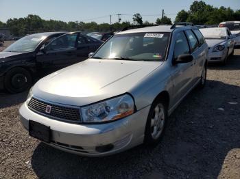  Salvage Saturn Lw200
