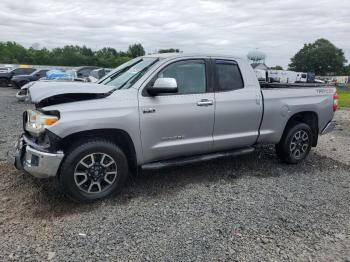  Salvage Toyota Tundra
