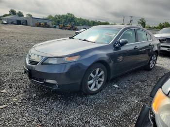  Salvage Acura TL