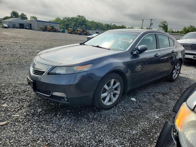  Salvage Acura TL