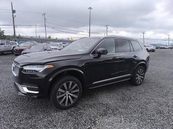  Salvage Volvo Xc90 Plus