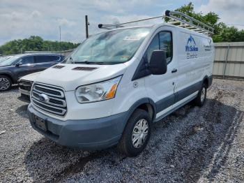  Salvage Ford Transit
